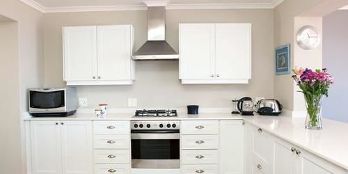 Seabreeze Luxury Two Bedroom Self Catering Penthouse Kaapstad Buitenkant foto